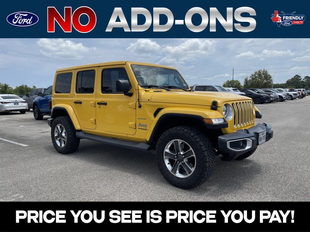 2019 JEEP Wrangler