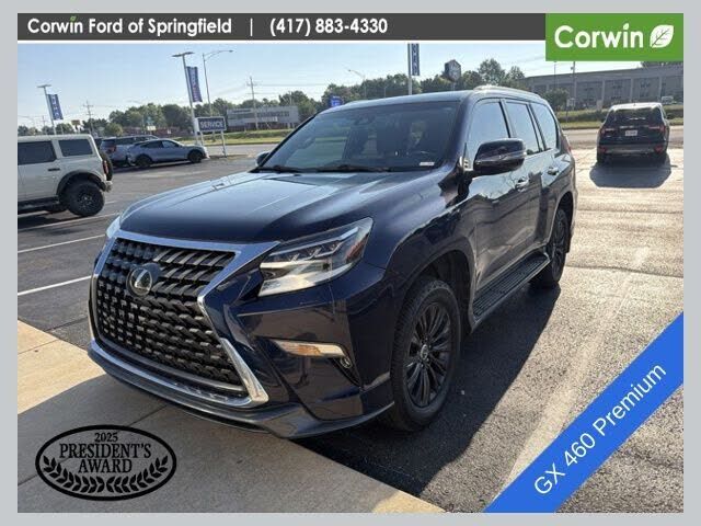 2022 LEXUS GX