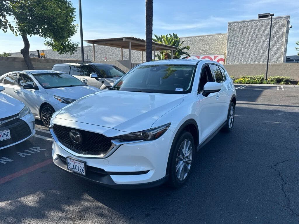 2019 MAZDA CX-5