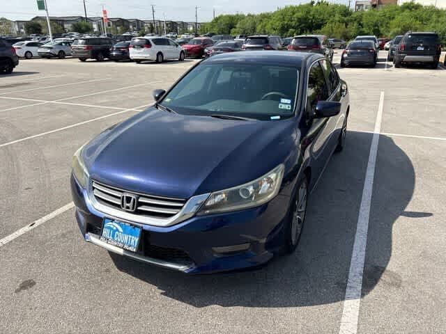 2014 HONDA Accord