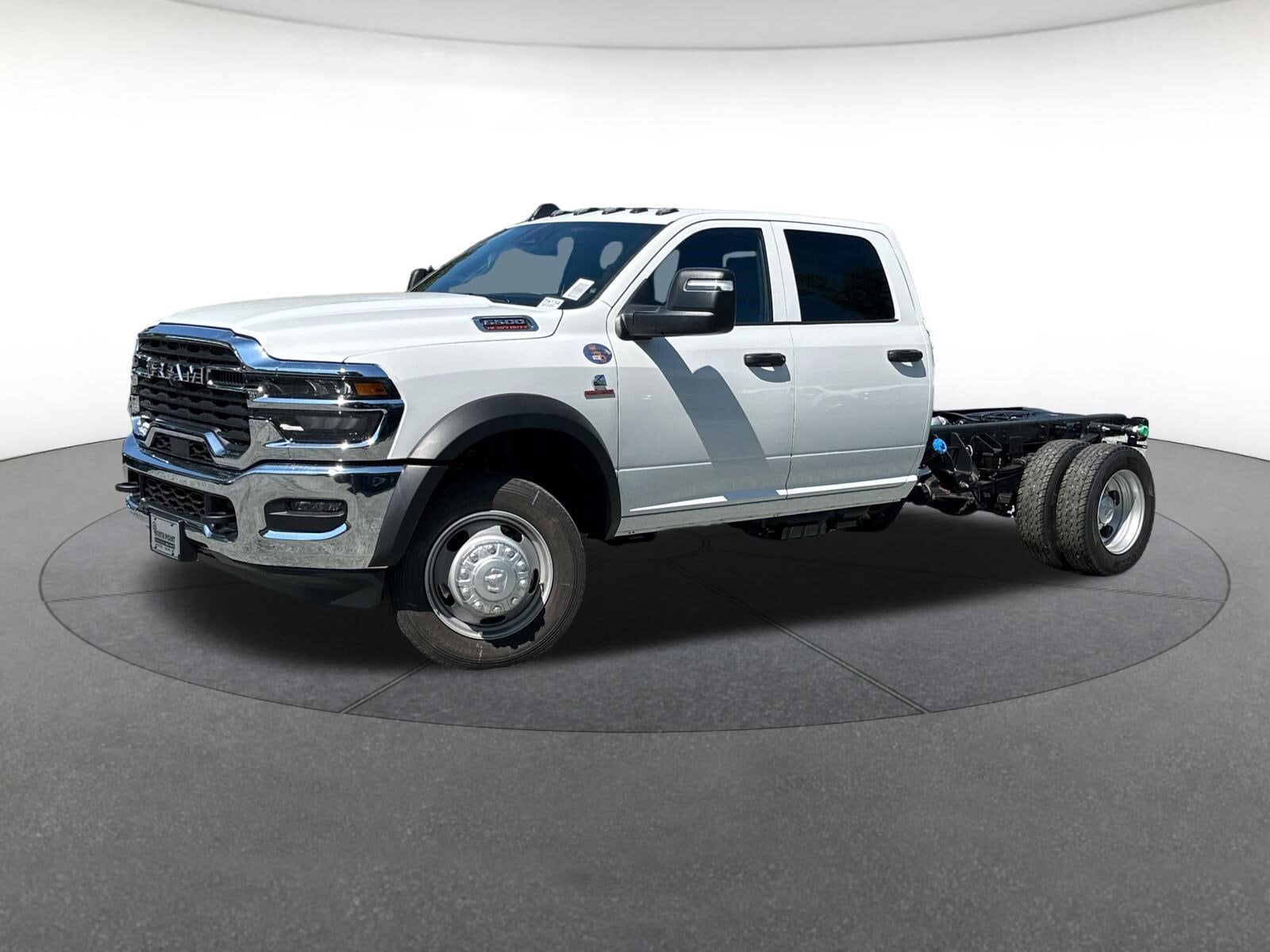 2026 RAM 5500