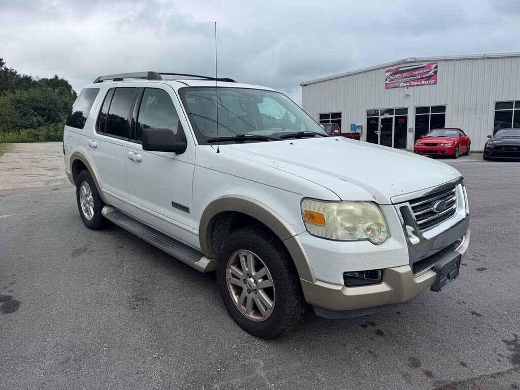 2006 FORD Explorer
