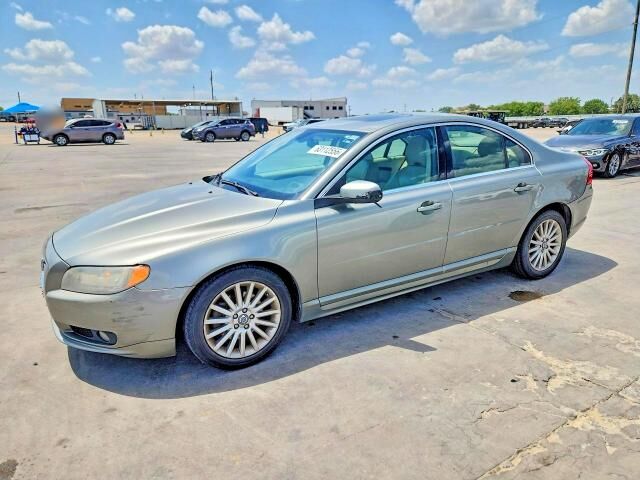 2007 VOLVO S80
