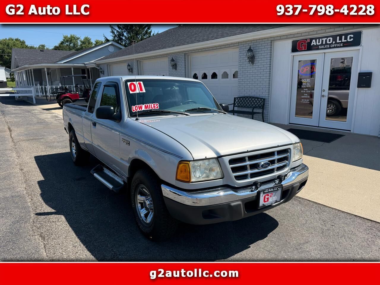 2001 FORD Ranger