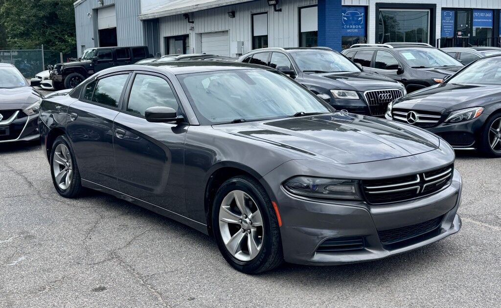 2015 DODGE Charger