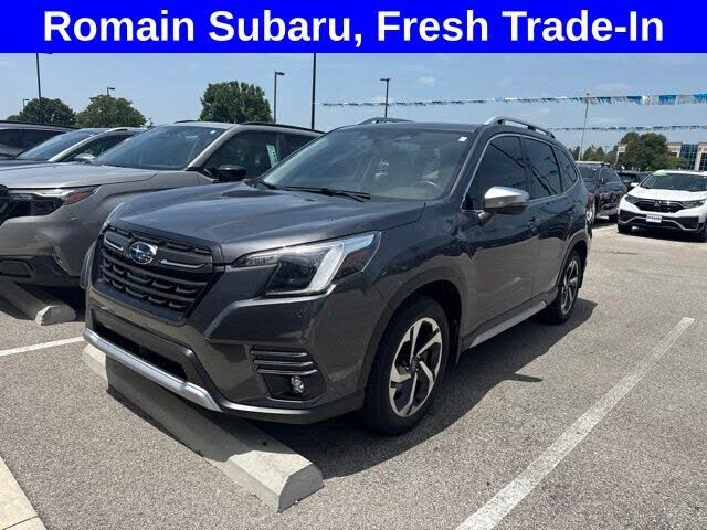 2023 SUBARU Forester