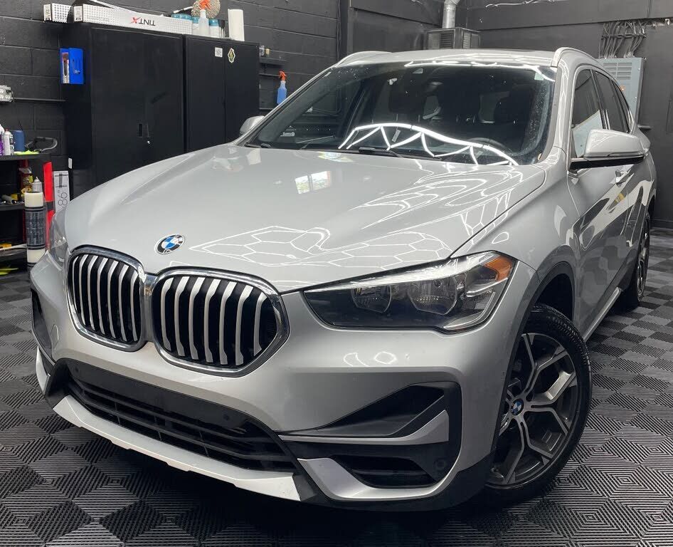 2021 BMW X1