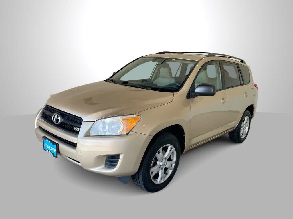2012 TOYOTA RAV4