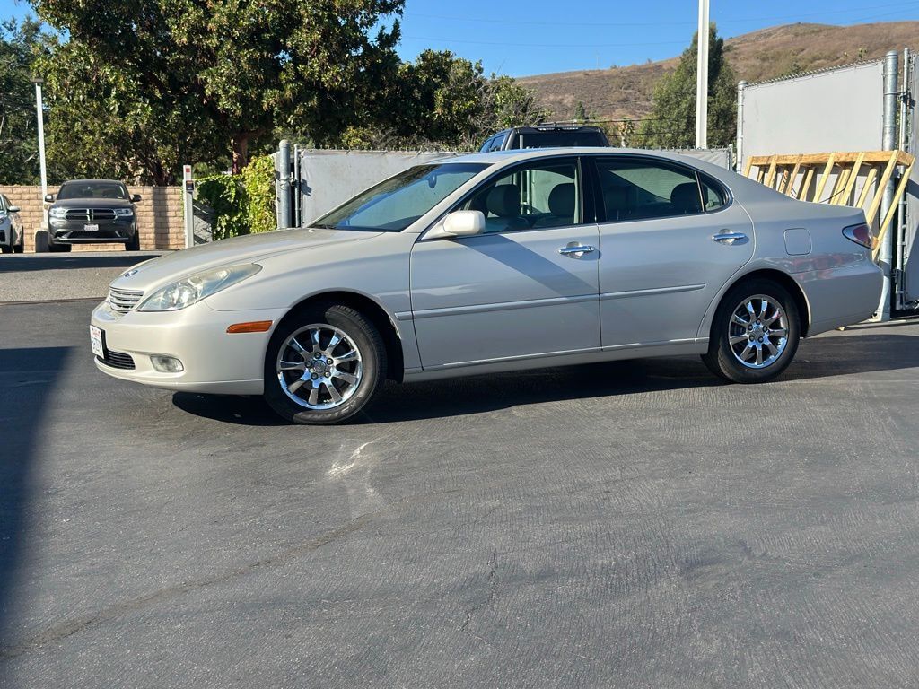 2004 LEXUS ES