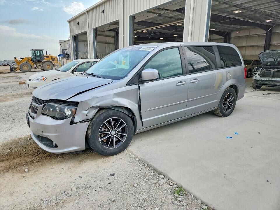 2016 DODGE Grand Caravan
