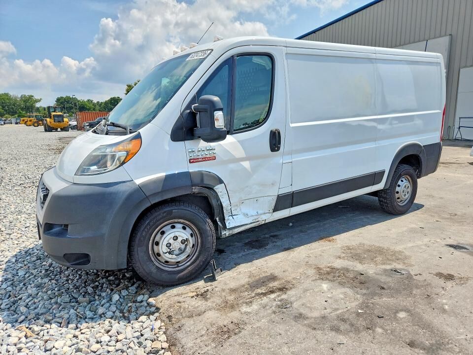 2020 RAM Promaster 1500
