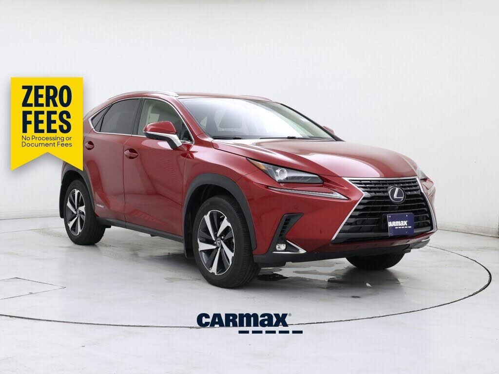 2021 LEXUS NX