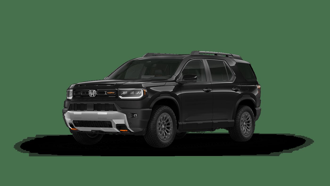 2026 HONDA Passport