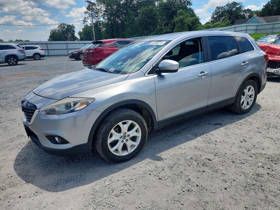 2013 MAZDA CX-9