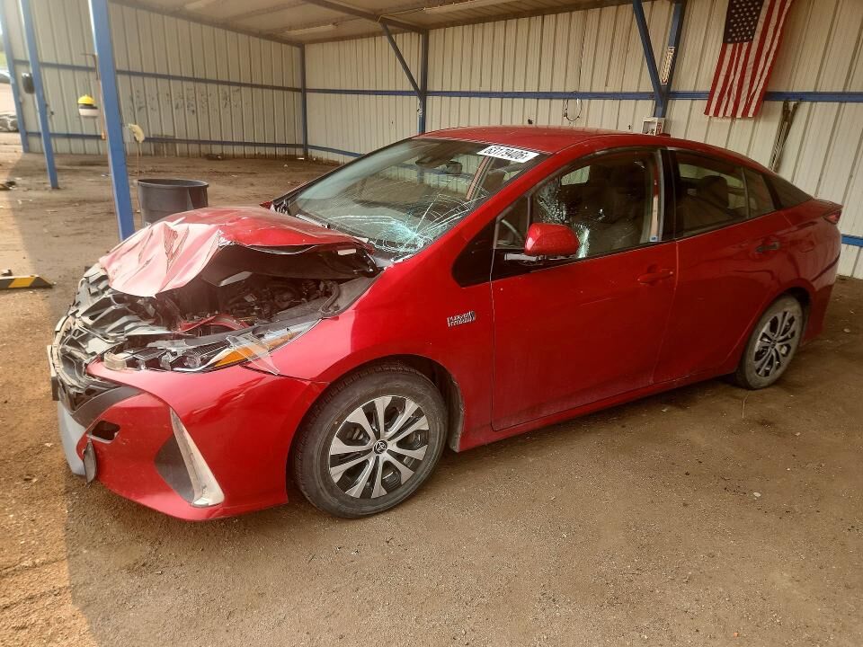 2020 TOYOTA Prius