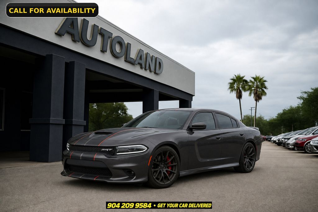 2020 DODGE Charger