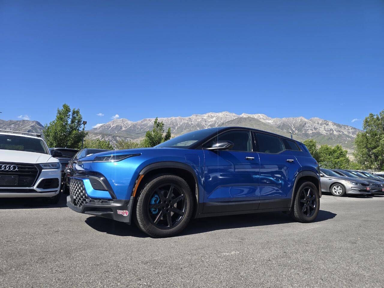 2023 FISKER Ocean