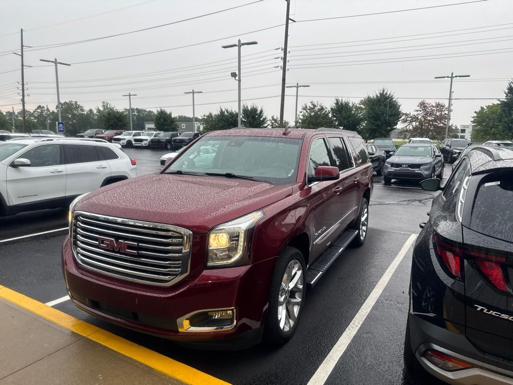 2017 GMC Yukon XL