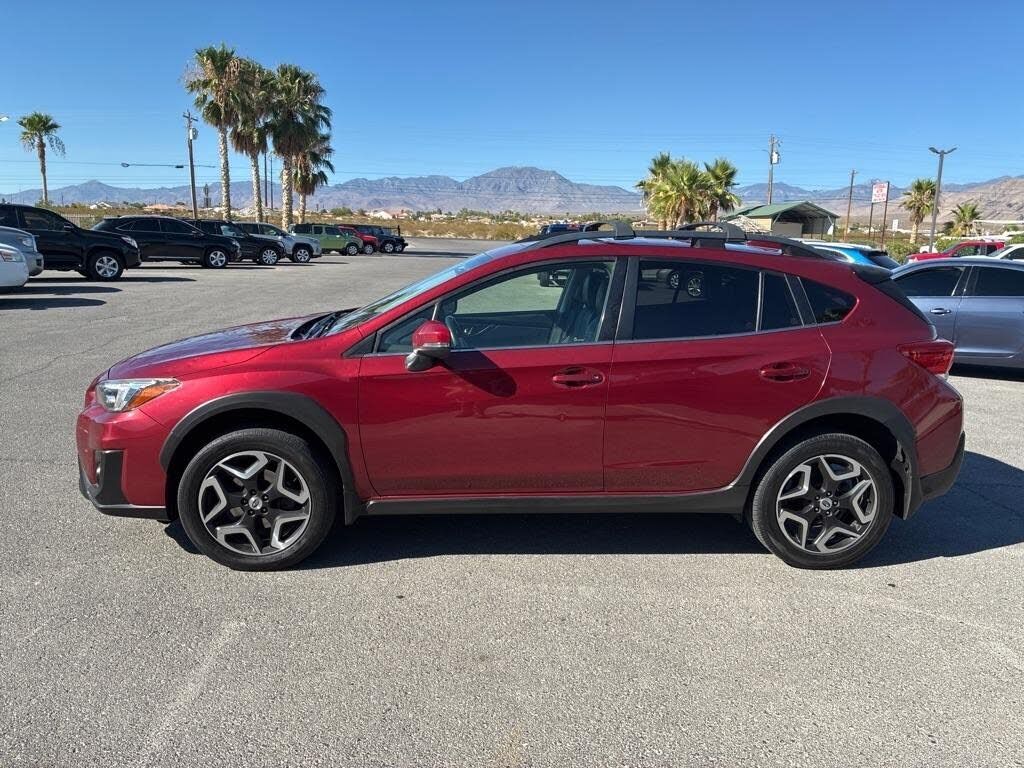 2018 SUBARU Crosstrek