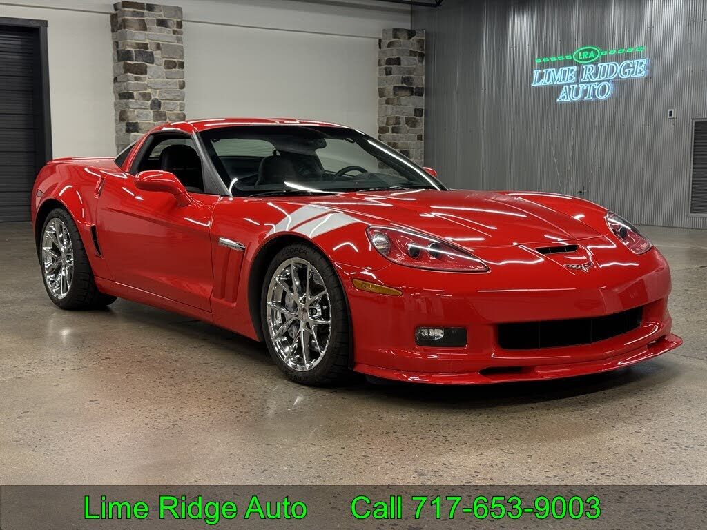 2010 CHEVROLET Corvette