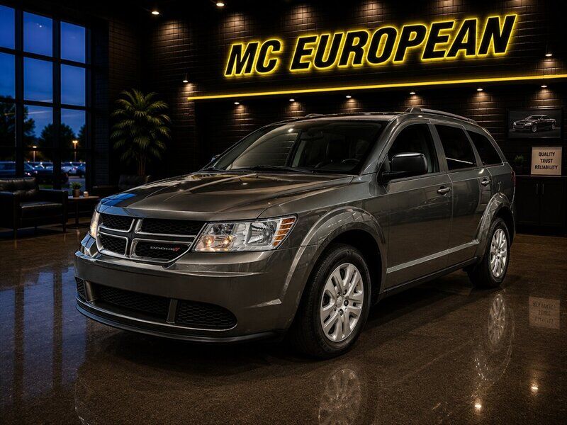 2017 DODGE Journey