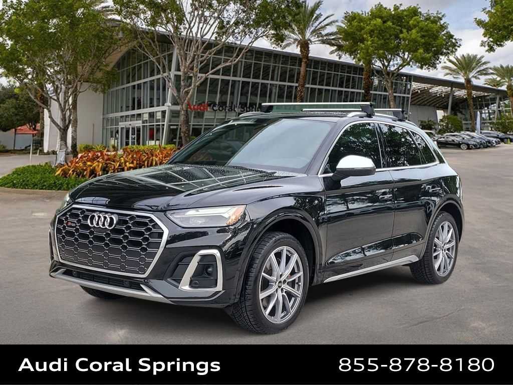 2022 AUDI SQ5