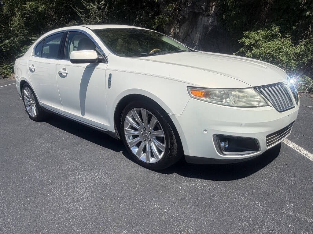 2012 LINCOLN MKS
