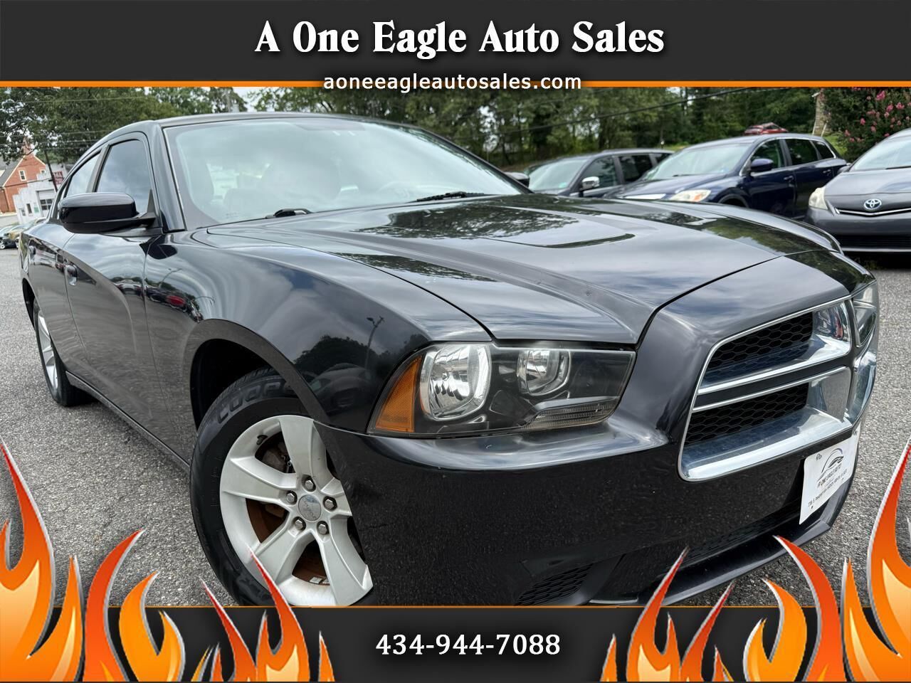 2011 DODGE Charger
