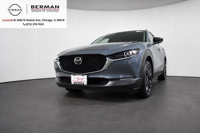 2023 MAZDA CX-30
