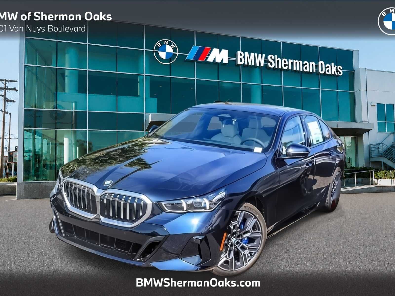 2026 BMW 5 Series