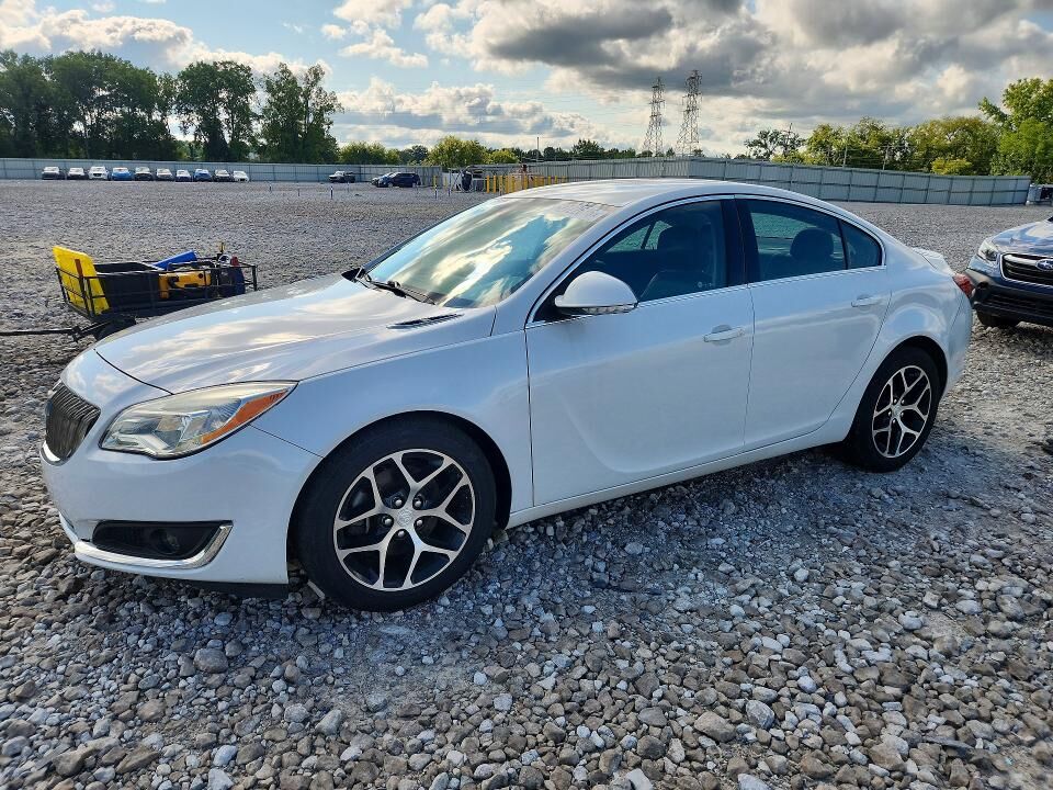 2016 BUICK Regal