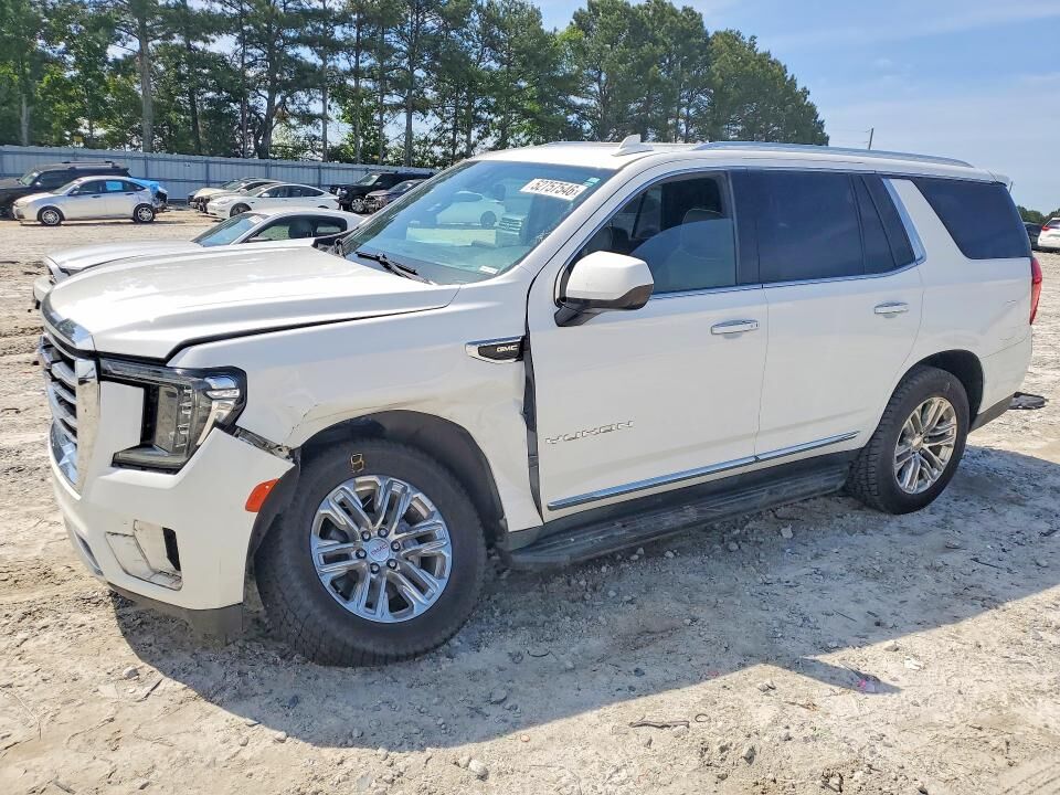 2021 GMC Yukon