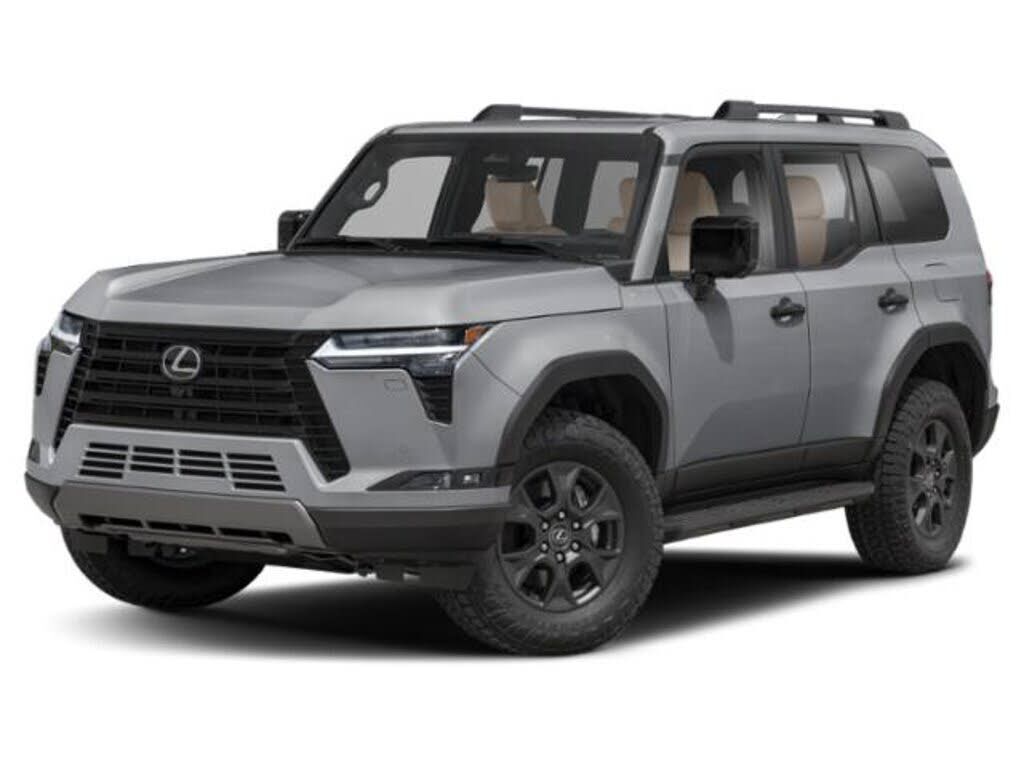 2025 LEXUS GX