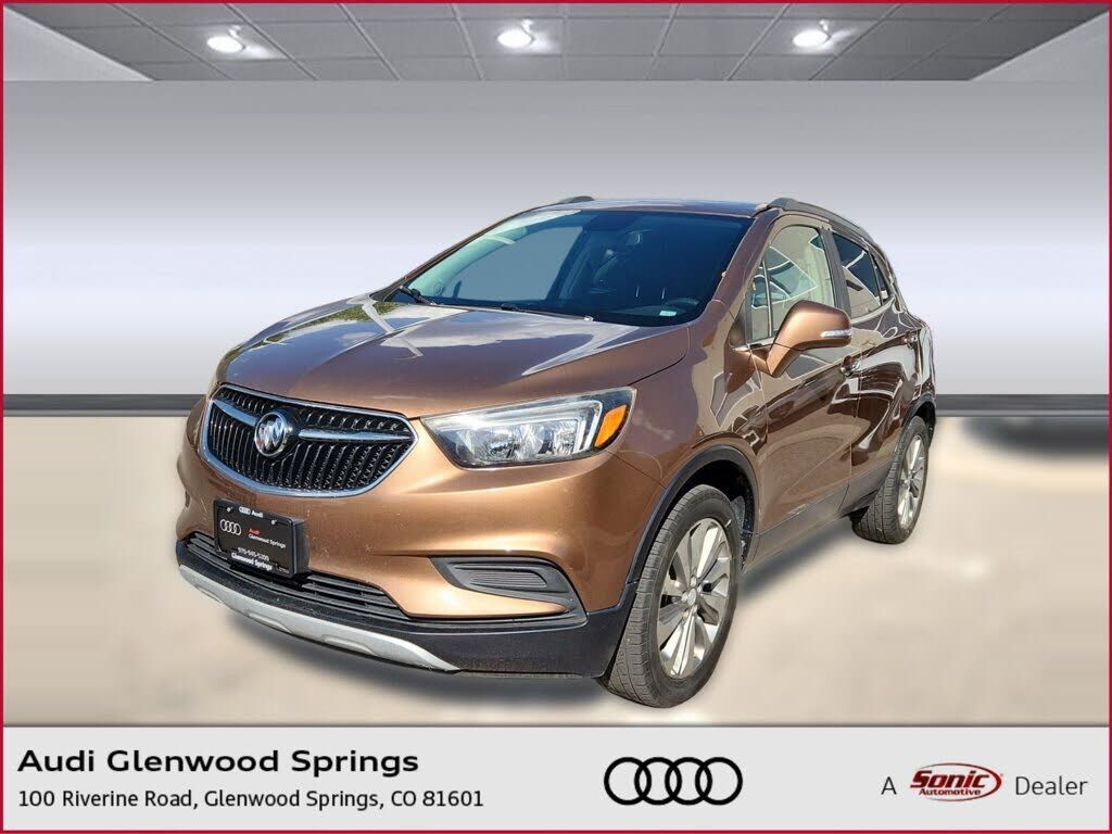 2017 BUICK Encore