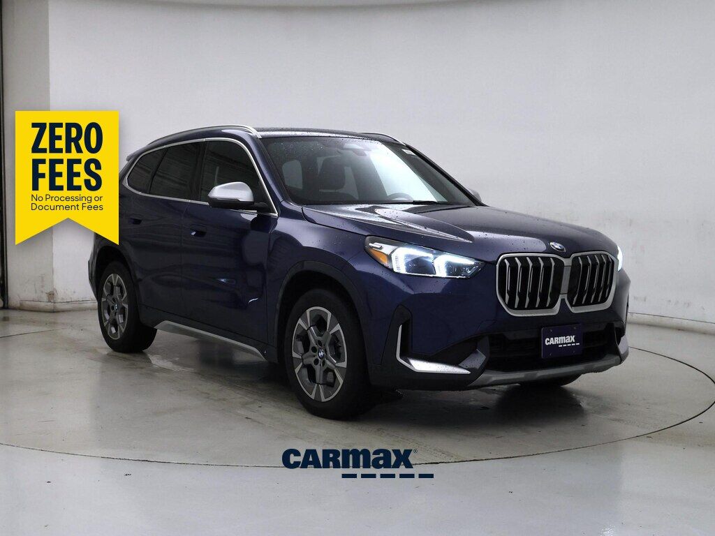 2024 BMW X1