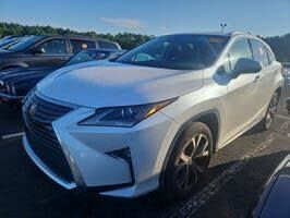 2017 LEXUS RX