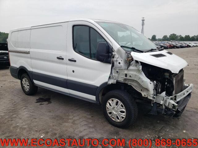 2016 FORD Transit