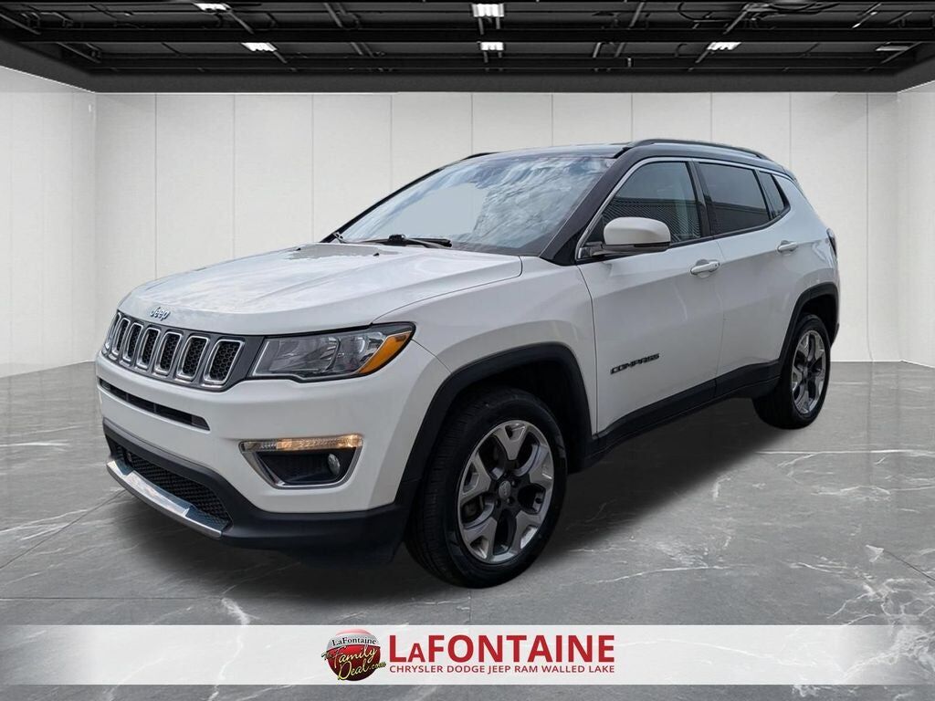 2021 JEEP Compass