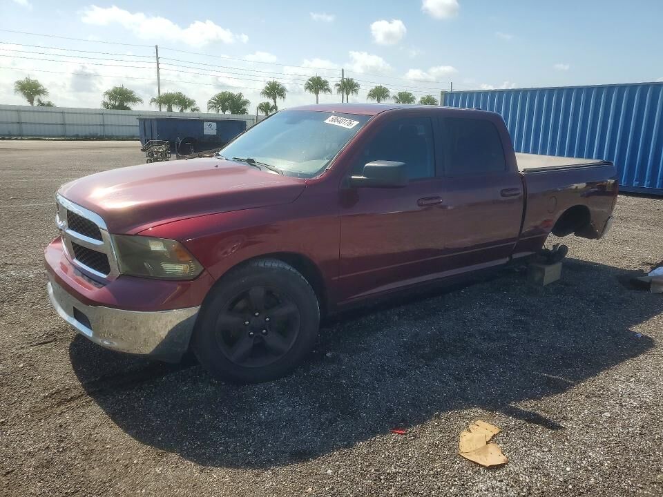 2020 RAM 1500