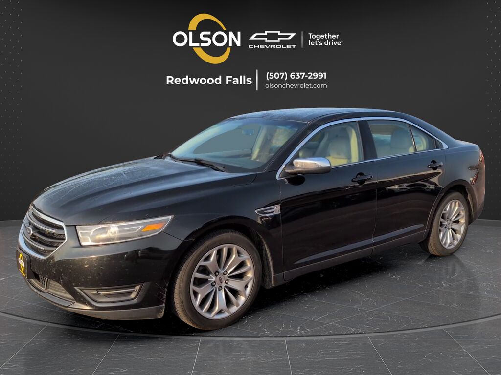 2015 FORD Taurus