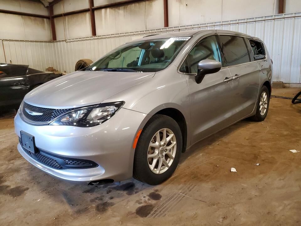 2021 CHRYSLER Voyager