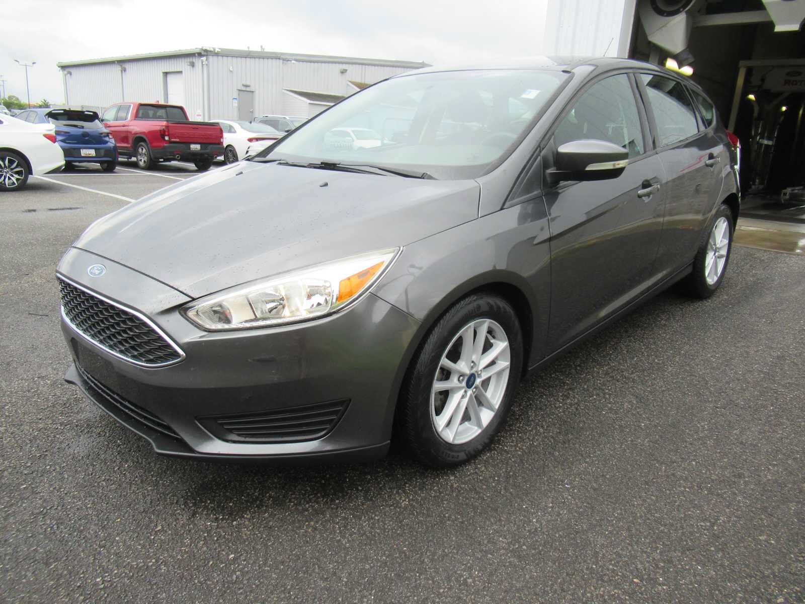 2017 FORD Focus