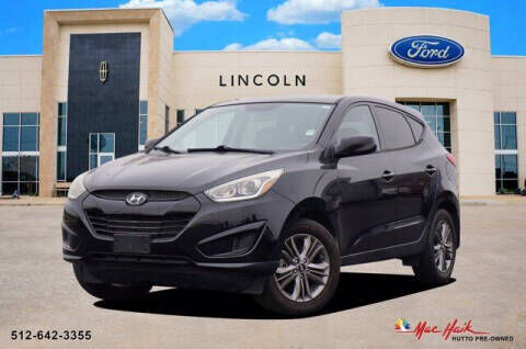 2015 HYUNDAI Tucson