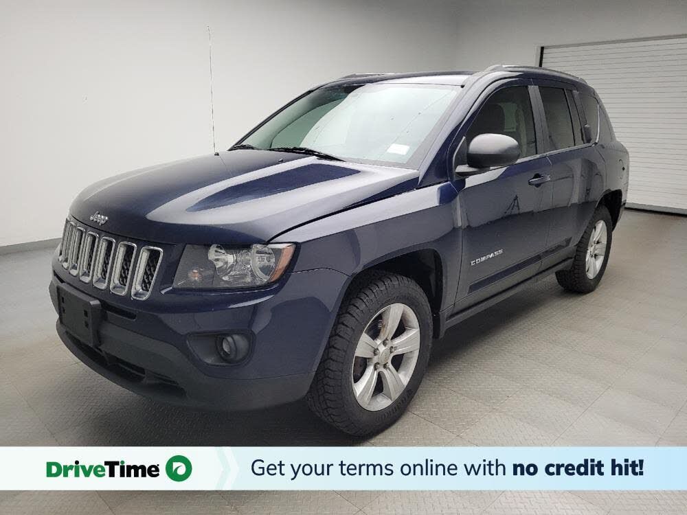 2014 JEEP Compass