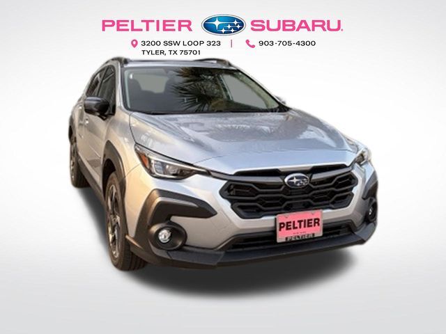 2025 SUBARU Crosstrek