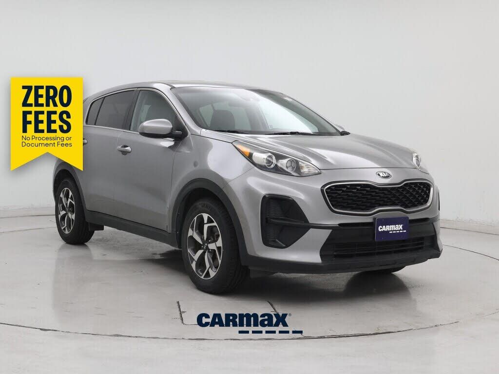 2020 KIA Sportage