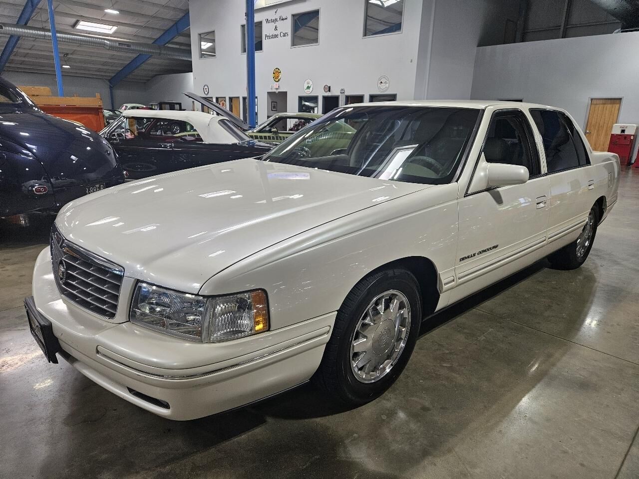 1998 CADILLAC Deville