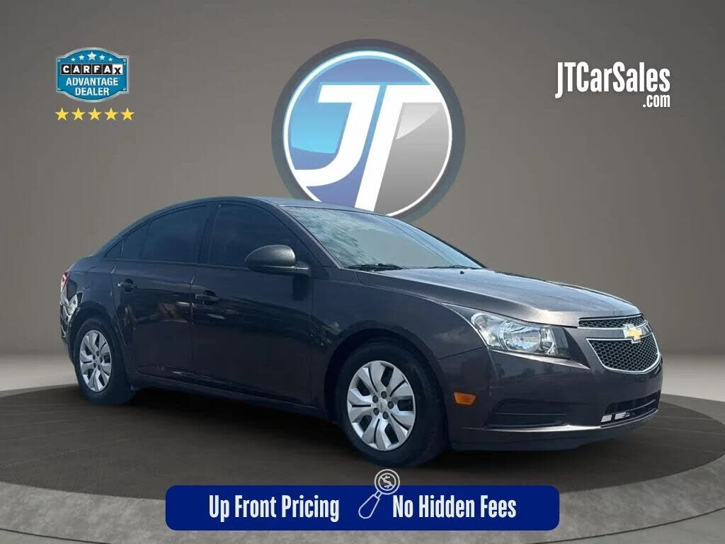2014 CHEVROLET Cruze