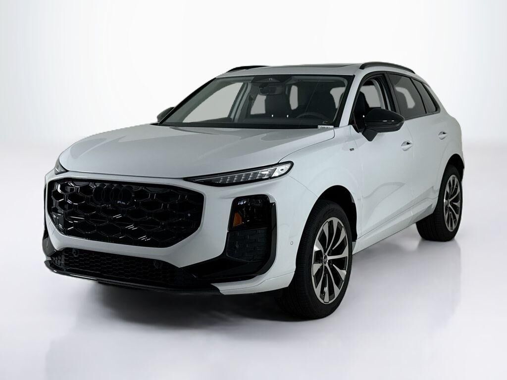 2026 AUDI Q3