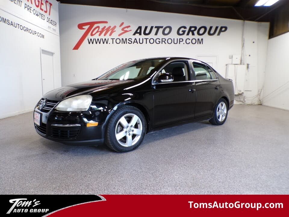 2008 VOLKSWAGEN Jetta